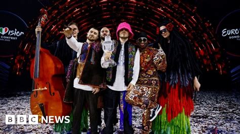 Eurovision 2022: Ukraine wins, while the UK's Sam .